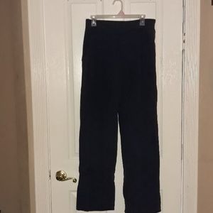 Mens Nautica sweatpants
